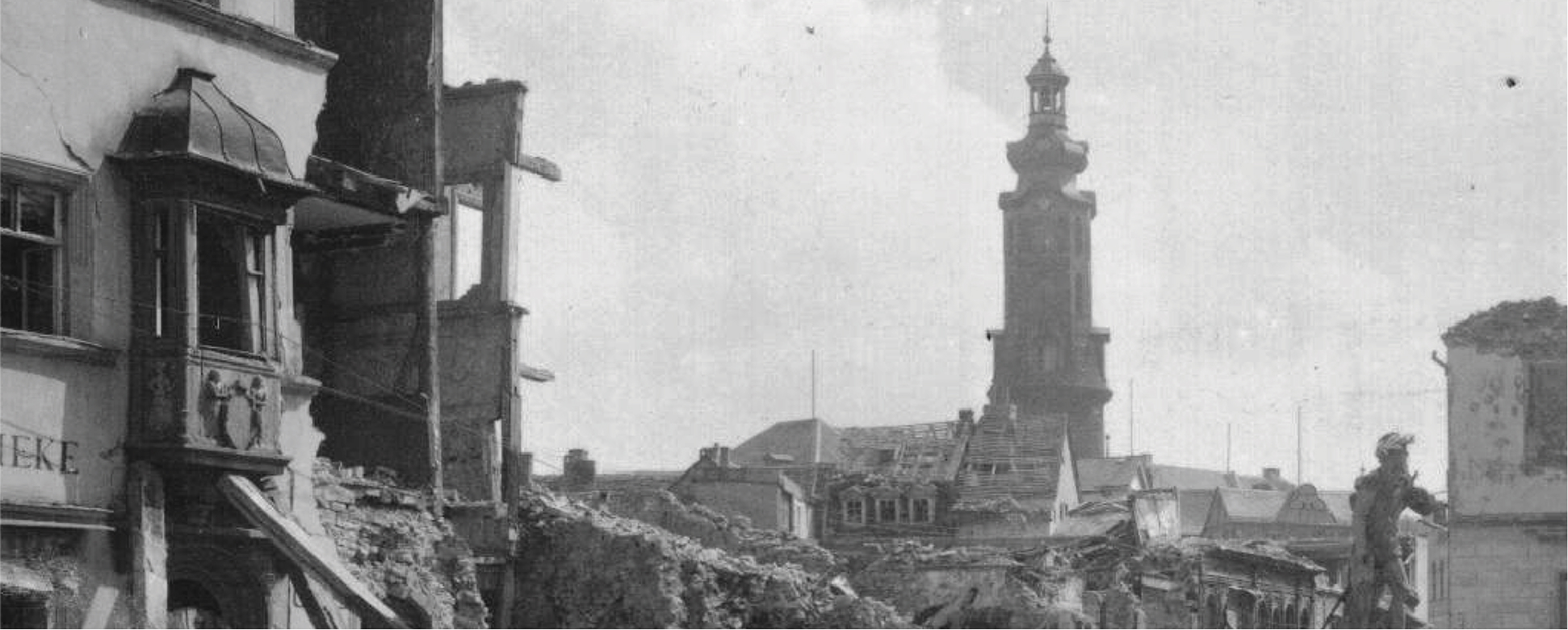 Bombs, Destruction, Death